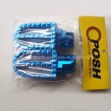CNC Aluminum Motorcycle Parts Racing Foot Pegs (DFP02)