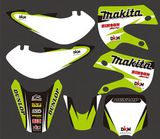 Graphic Kits for Kawasaki