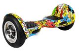 10 Inch Bluetooth Scooter Hoverboard -S3