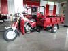 200cc Engine Motorcycle 3-Wheel Tricycle for Cargo Made in China