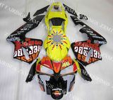 Motorcycle Fairing for Honda (CBR600RR03-04)