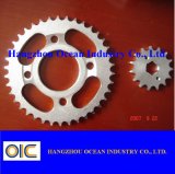 Motorcycle Sprocket with High Frequency Heat Treatment Yb125