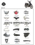 Wholesale Cub Motorcycle Body Parts