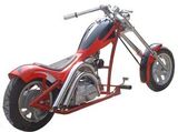 50CC, Single Cylinder, Air-cooling, 4 Stroke Mini Chopper (TY-S700A)