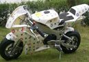 Pocket Bike - SY-GS-013P9(stronger-frame)
