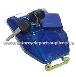 Motorcycle Fuel Tank Lock