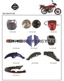 Asian Hot Sell Good Quality Rx150 Spare Parts