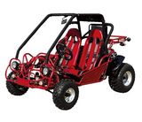 Scooter, Dirt Bike, Go Kart, Electric Bike, Motorcycle Quad Bike Red Color (ZG 250FW)