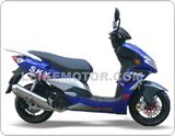 EEC Scooter (LK150T-7)