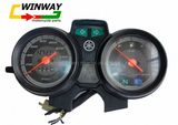 Ww-7277 Motorcycle Instrument, Motorcycle Part, Motorcycle Speedometer,