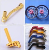 CNC Precision Machining Parts for Motorcycle Components