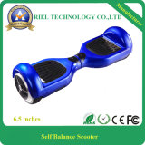 Factory Sale New Generation 6.5 Inches Blue Color Self-Balance Scooter with Bluetooth Speaker