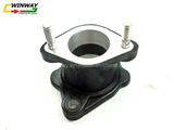 Ww-9312 Motorcycle Part, Cg125 Motorcycle Carburetor Joint,