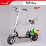 New Gas Scooter
