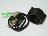 Motorcycle Parts - Magnetic Switch Assy., Stater