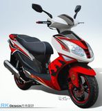 EEC Scooter (HL50QT-35(15))