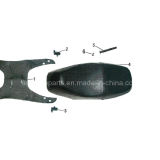Scooter Body Parts Black Color Seat with Floor Mat (SC009)