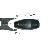 Scooter Body Parts Black Color Seat with Floor Mat (SC009)