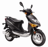 125cc Scooter (HL125T-21(10))