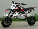 Mini Moto Cross Trail - Color Black (SBP-DB49C)