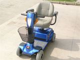 4 Wheels Middle Duty Electric Mobility Scooter for Indoor&Outdoor
