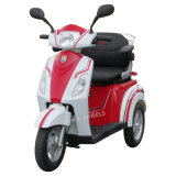 500W48V Mobility Scooter with Deluxe Saddle for Old People (TC-018)