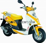 EEC, EPA, DOT Motor Scooter (LK50QT-14A / LK125T-14A / LK150T-14A)