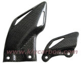 Carbon Fiber Heel Guards for Honda CBR 1000RR 08-09