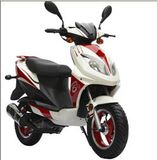 EEC & EPA Gas Scooter (YY50QT-6E B13)