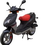 50cc Gas Motor Scooter (125T-22C)