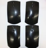 4X Front Rear Mud Guards Cover Fender