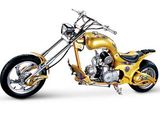 EEC / COC Approved 49. 5cc Chopper (FC408)