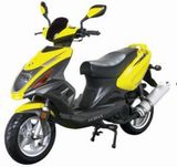 50cc 125cc EEC EPA Motor New Gasoline Scooter (HDM50/125/150E-5A)