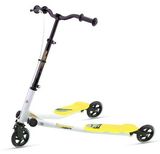 Kickstrike Three Wheel Kids Kick Scooter 