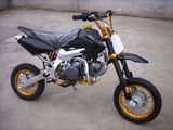 138cc 4 Stroke Oil Cooled Aluminum BBR Dirt Bike (ZLDB-25)