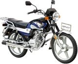 Angola Hot Sale 125cc Royal Motorcycle