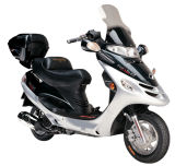 Gas Scooter (BD125T-4A-I)