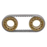 ISO 9001 Approved Silent Chain (Middle guide / Side guide)