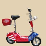 New Design Electric Scooter with Box