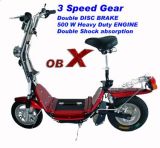 Electric Scooter (OB-X)