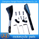 Universal CNC Motorcycle Triangle Aluminum Mirror