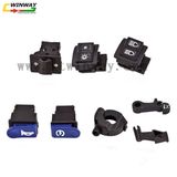Ww-8705, Motorcycle Part, Motorcycle Handle Switch, Motorcycle Switch