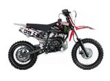 Red Air-Cooled Dirt Bike (SN-GS395-G)