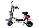 Gas&Electric Scooter (SP6015)
