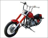 50cc (70cc,90cc,110cc) Mini Chopper (XS-CP010)