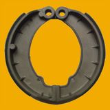 At306 Motorbike Brake Shoe, Motorcycle Brake Shoe for Motorcycle Parts