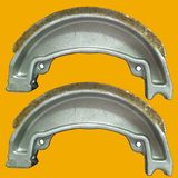 Yb100 Motorbike Brake Shoe, Motorcycle Brake Shoe for Suzuki