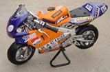 JZ-MT18A Pocket Bike