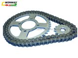 Ww-5510 Cg125 Motorcycle Sproket