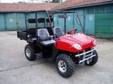 UTV 650CC- 4 Seats